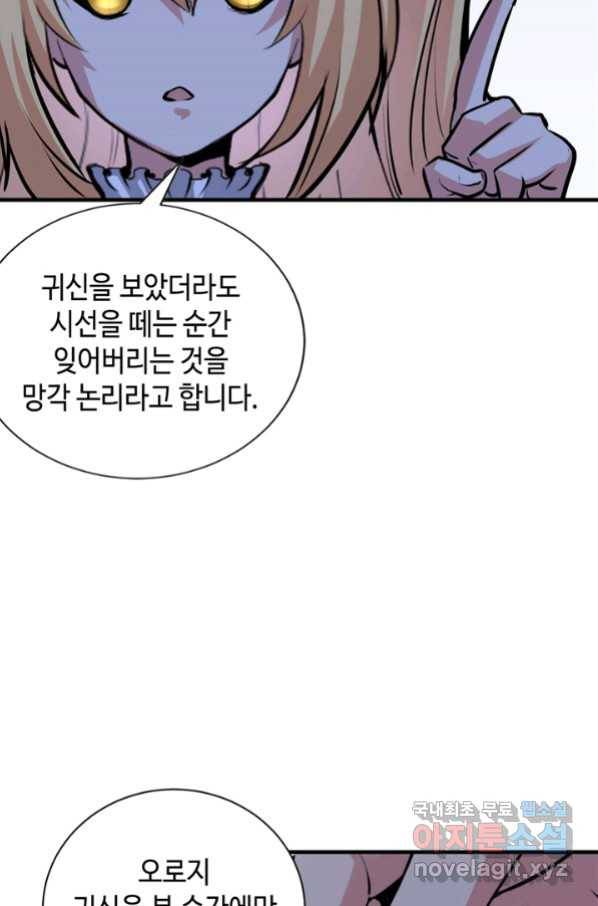 신이되다 - 크툴루신화 41화 55
