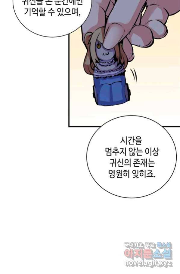 신이되다 - 크툴루신화 41화 56