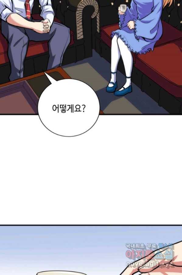 신이되다 - 크툴루신화 41화 63
