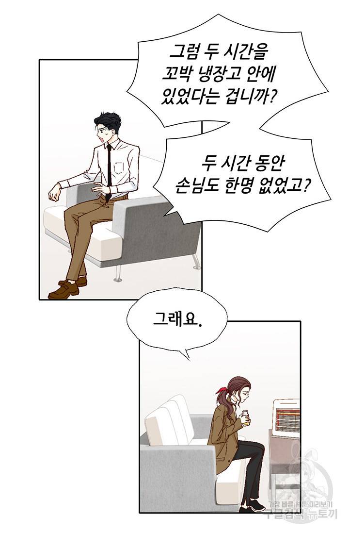연하의 곰신 31화 4