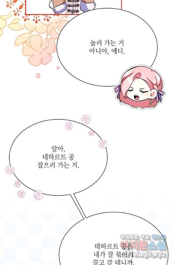 남동생이 꽃길을 강요한다 25화 6