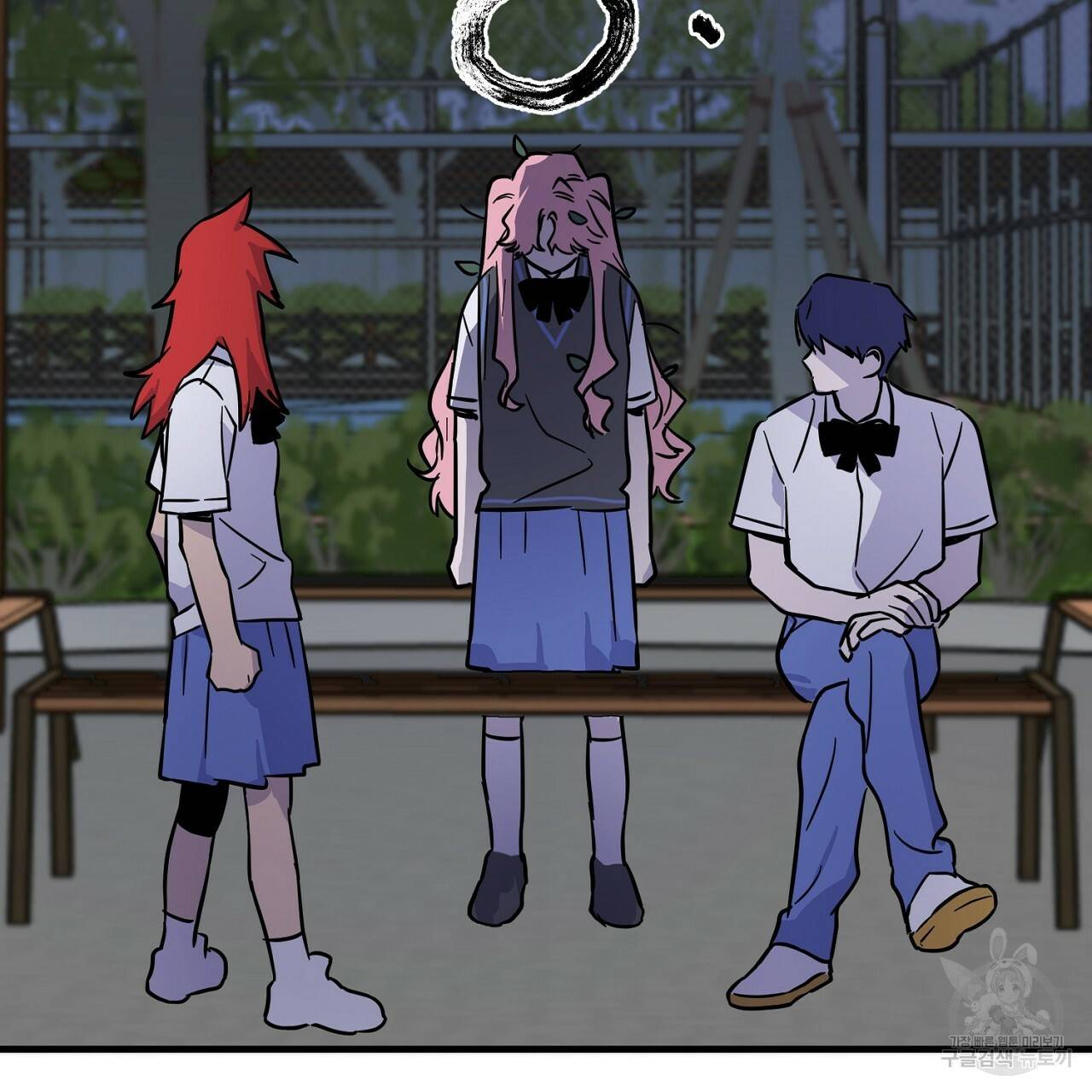 부탁이니 죽어주라 4화 13