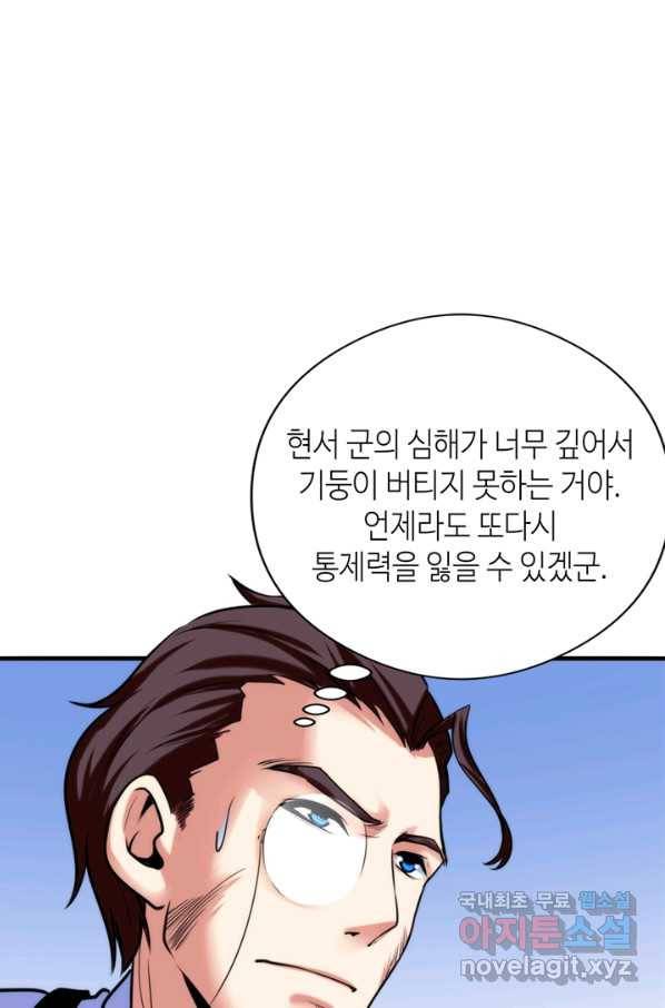 신이되다 - 크툴루신화 53화 52