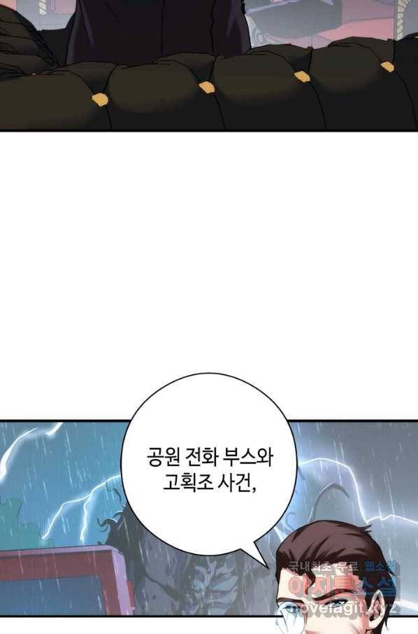 신이되다 - 크툴루신화 53화 58