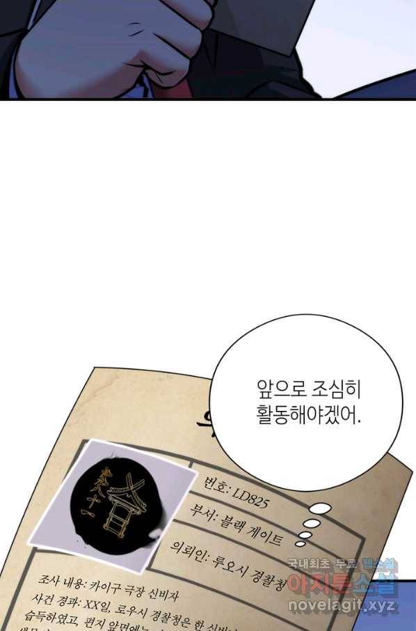 신이되다 - 크툴루신화 53화 62