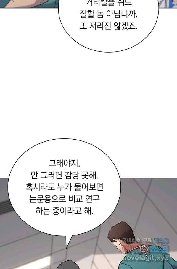 레벨업에 미친 의사 92화 10