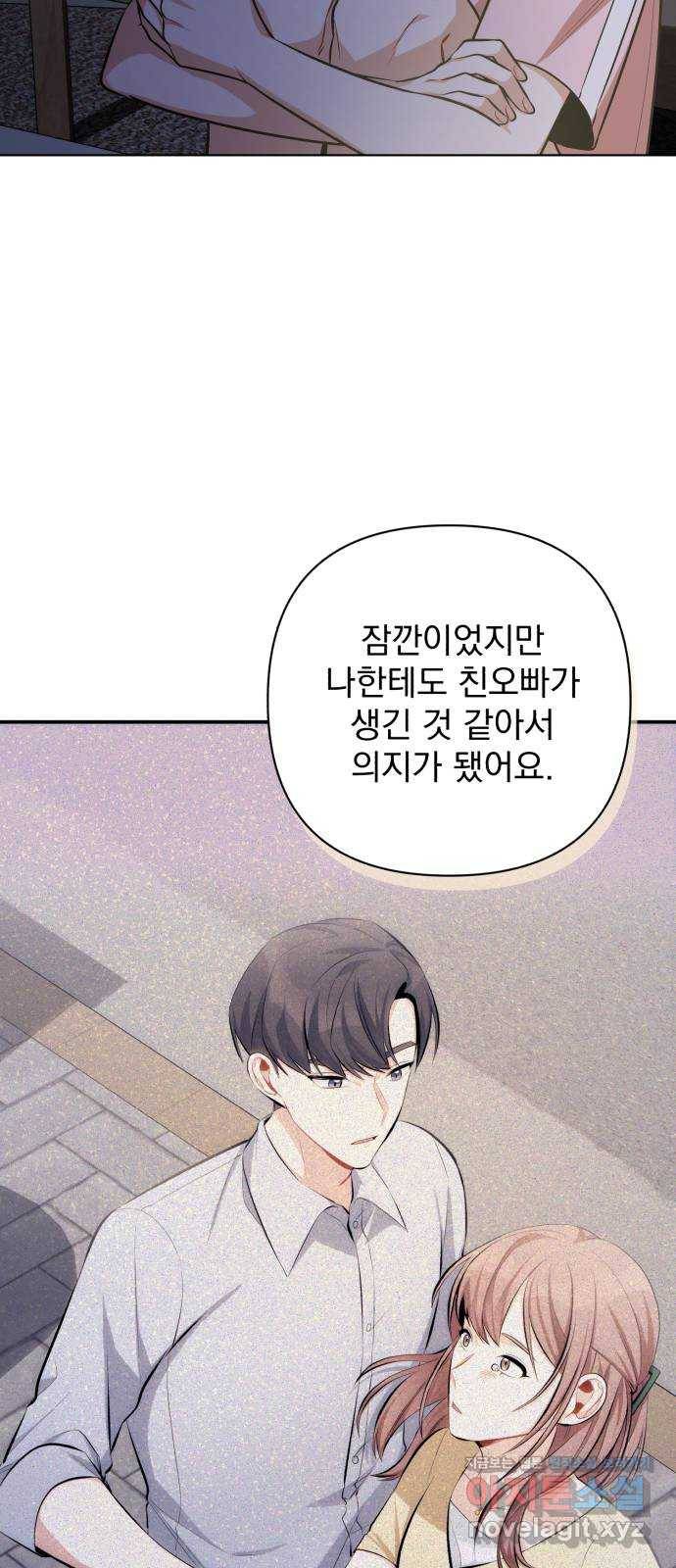나만의 고막남친 20화 자고 가면 안 돼요? 66