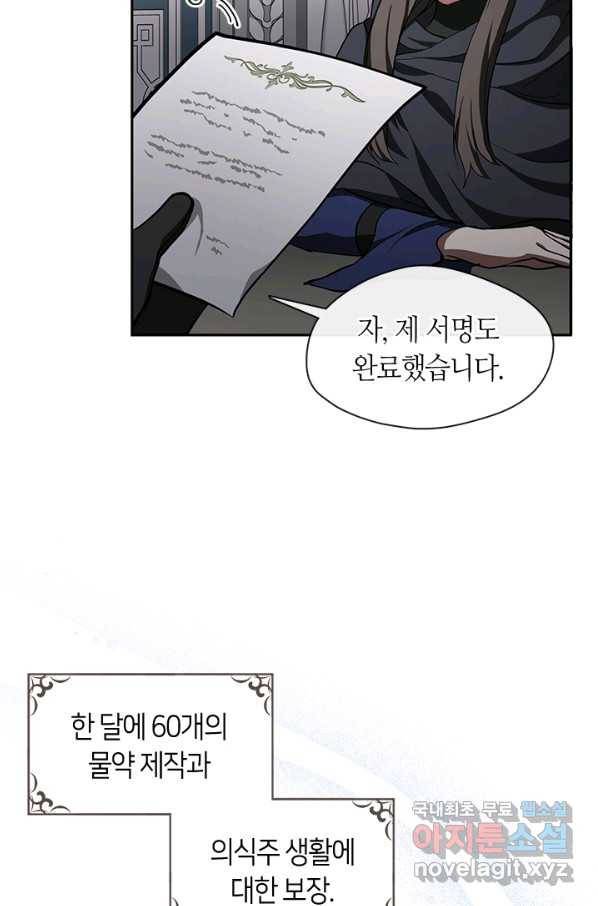 흑막을 버리는 데 실패했다 35화 7