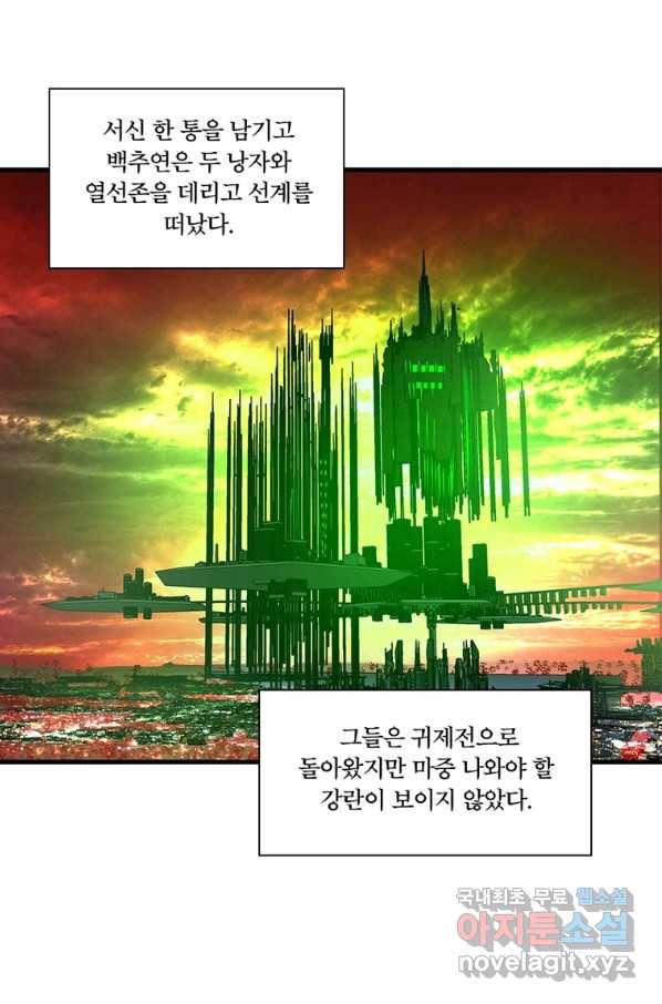 수련만 삼천년 255화 12