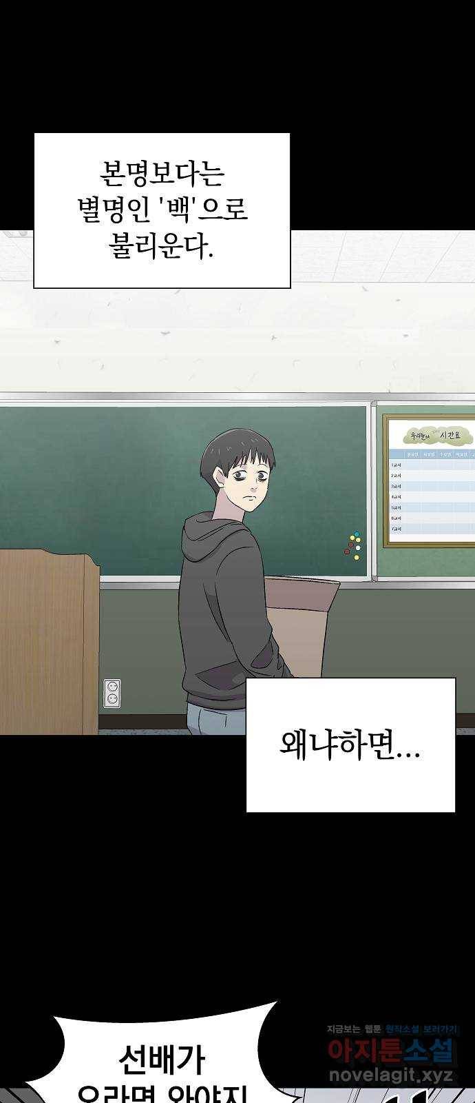 악몽일기 62화 학교탈출 (5) 3