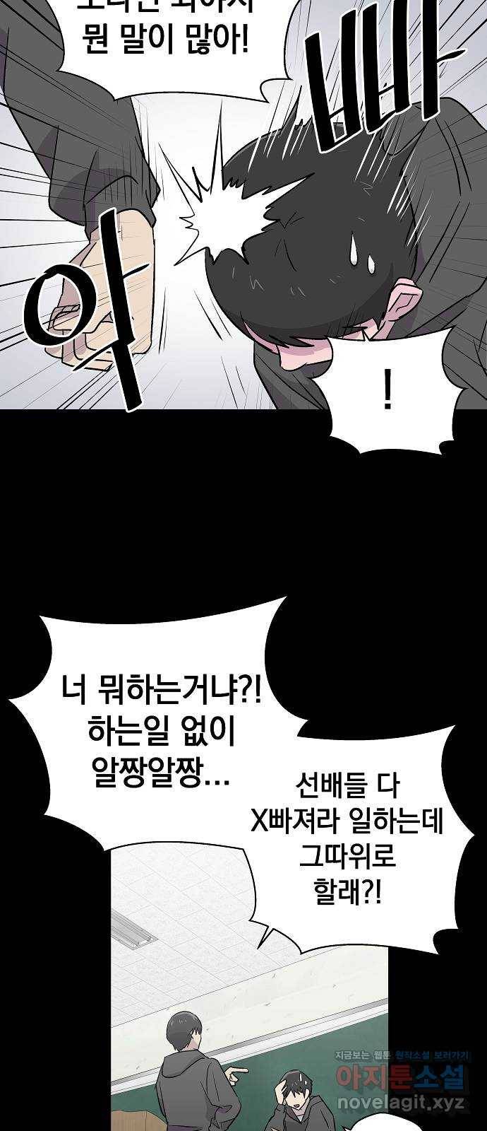 악몽일기 62화 학교탈출 (5) 4