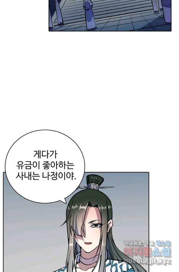 백련성신 661화 55