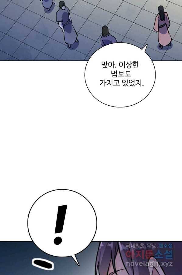 백련성신 661화 58