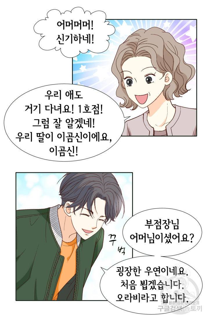 연하의 곰신 70화 7