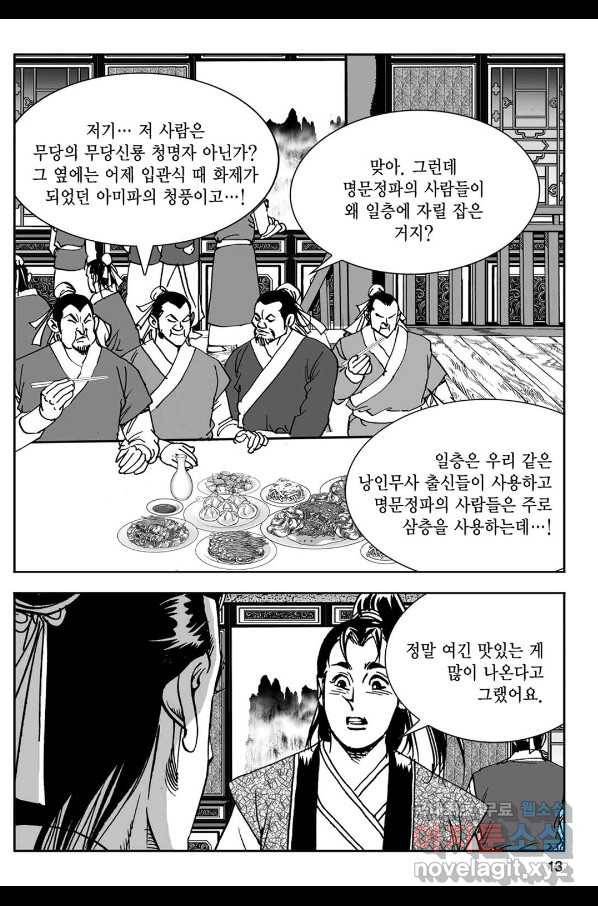황성 강호남아 컬렉션 설향 1부 27화 8