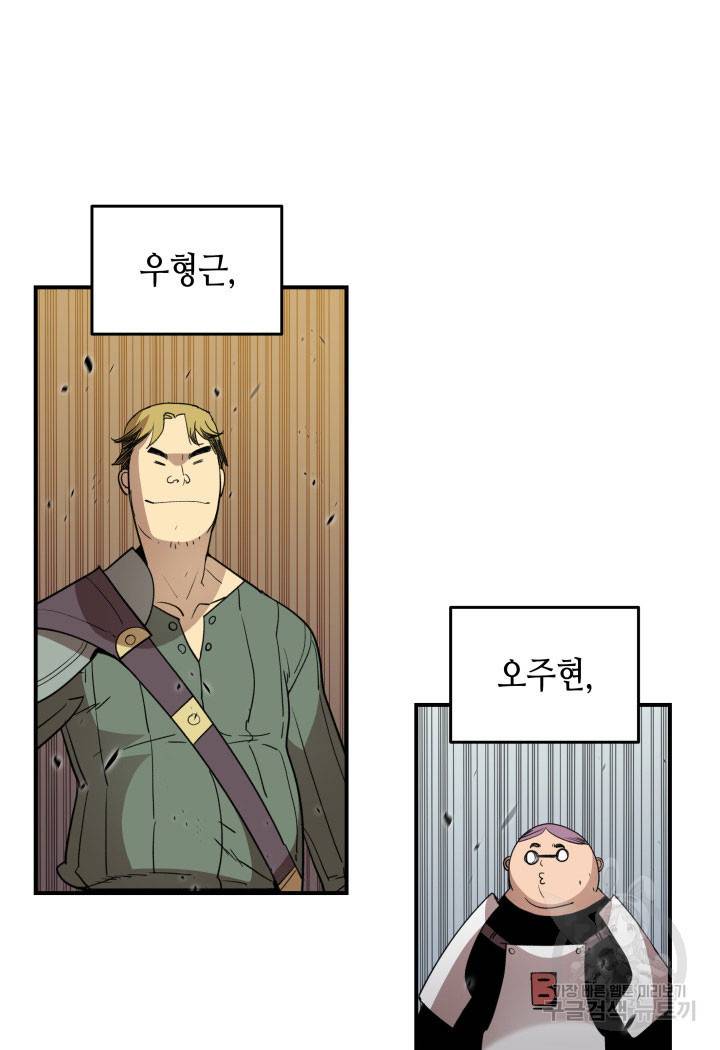 닳고닳은 뉴비 94화 21