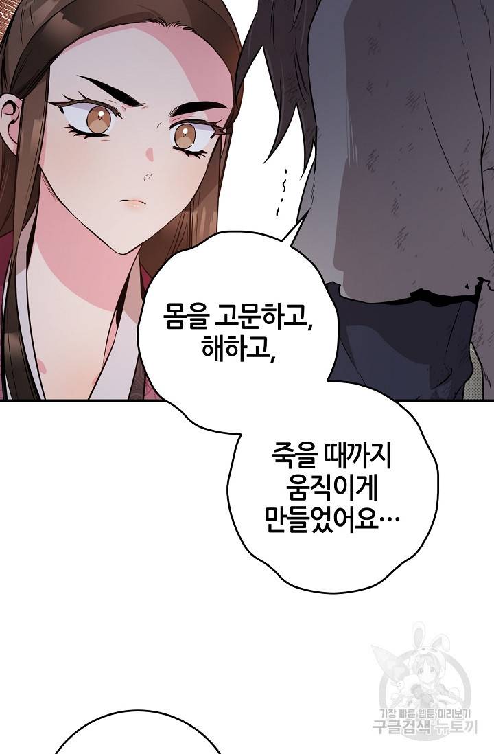 무협지 악녀인데 내가 제일 쎄 68화 20