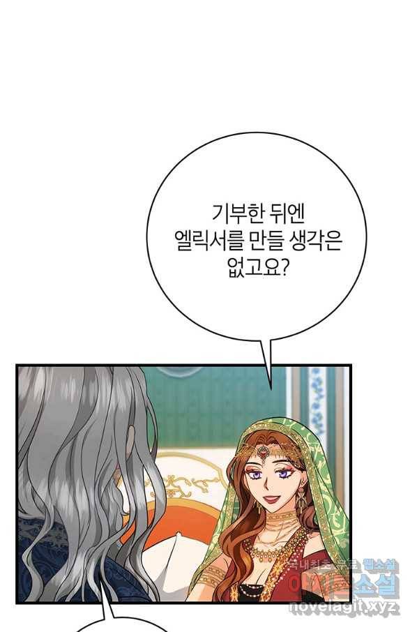주인공의 구원자가 될 운명입니다 14화 21