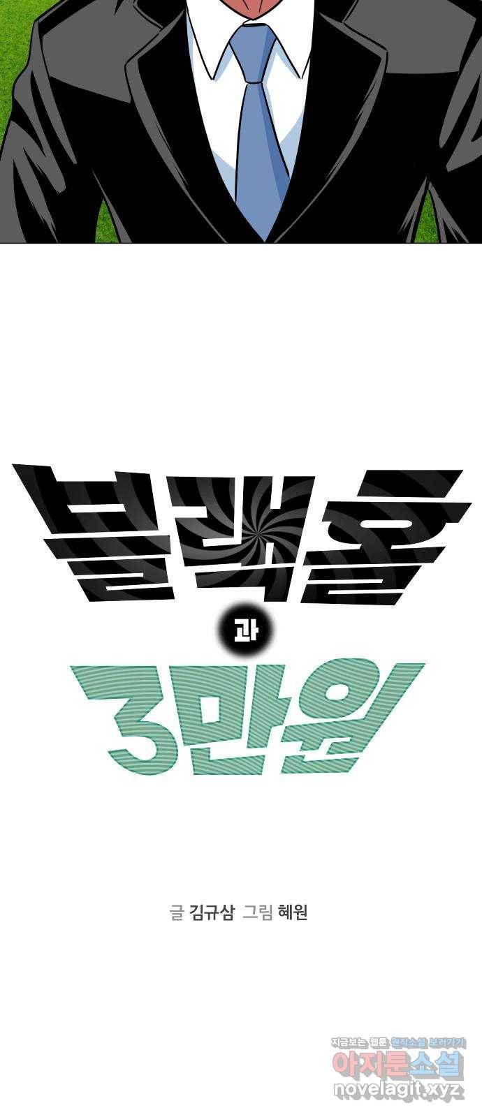 블랙홀과 3만원 48화 7