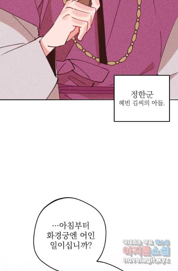 공주, 선비를 탐하다 62화 77
