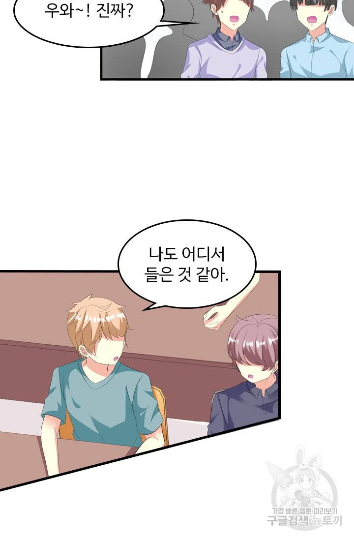 남주가 미모를 숨김 14화 5