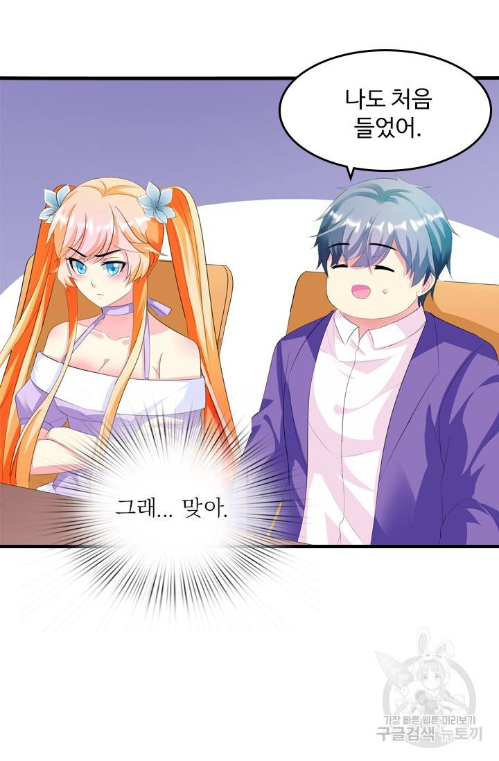 남주가 미모를 숨김 14화 7