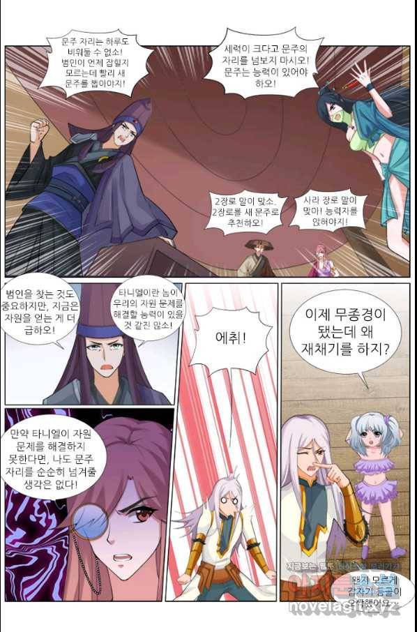 영무제존 : 119화 1