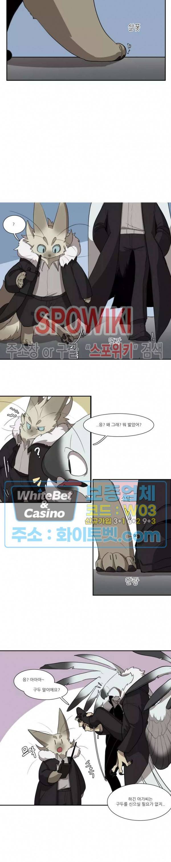 고양이 아가씨와 경호원들 261화 2
