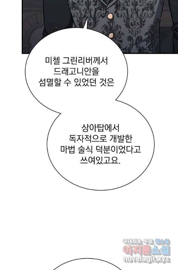 8클래스 마법사의 회귀 57화 73