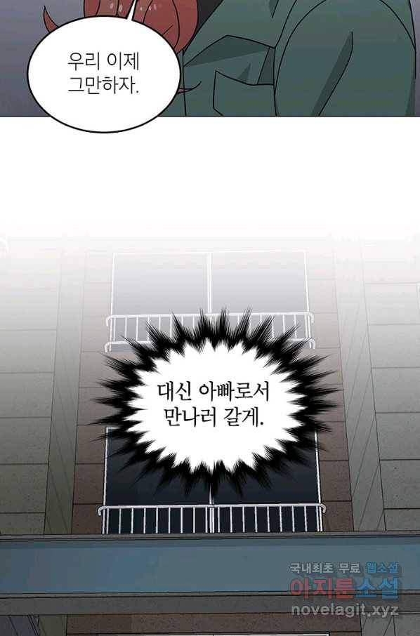 화장했더니 인기란 것이 폭발해버렷! 21화 2
