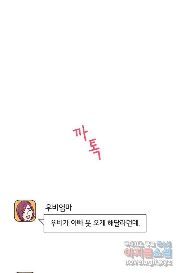 화장했더니 인기란 것이 폭발해버렷! 21화 28