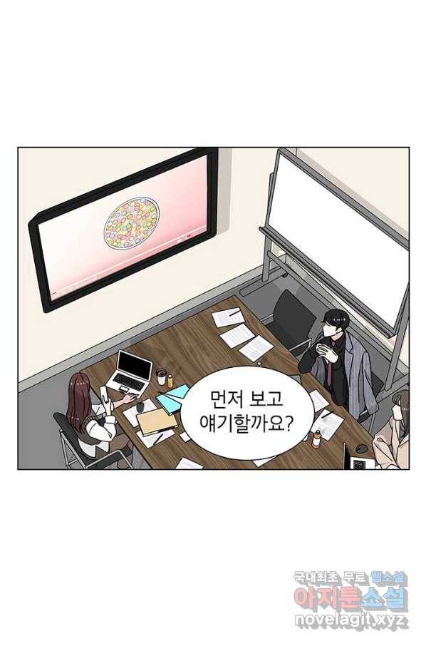 화장했더니 인기란 것이 폭발해버렷! 21화 64