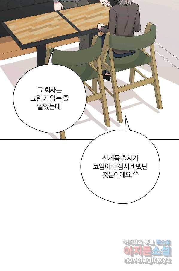 상사가 나를 덕질한다 40화 54