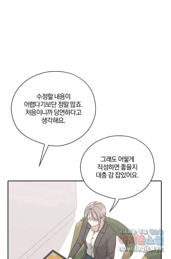 상사가 나를 덕질한다 40화 68