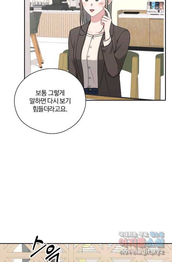 상사가 나를 덕질한다 40화 77