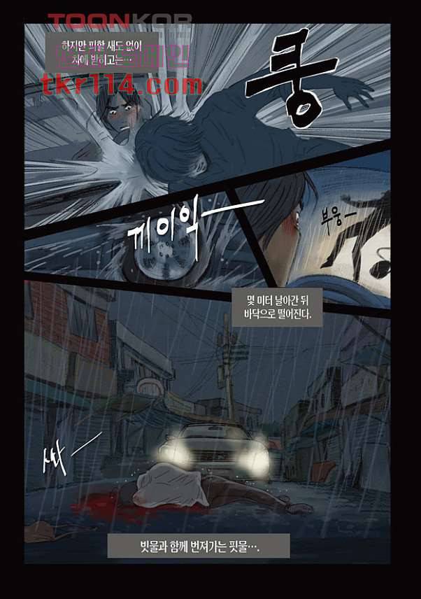 도둑맞은 책 33화 17