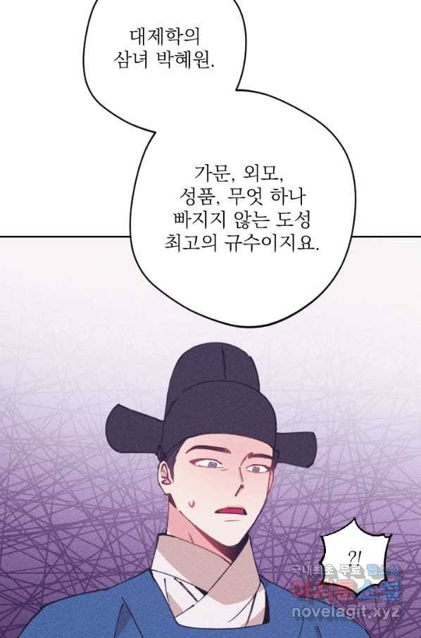 공주, 선비를 탐하다 63화 26