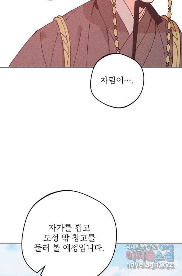 공주, 선비를 탐하다 63화 83