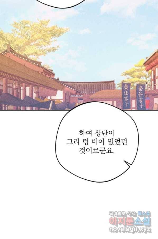 공주, 선비를 탐하다 63화 84