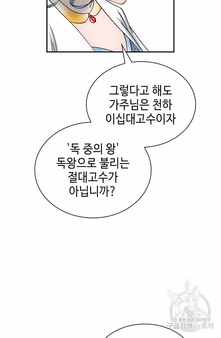 태상교주 숙수되다 99화 59