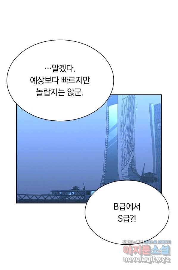 전설 헌터로 키워지는 중입니다 62화 30