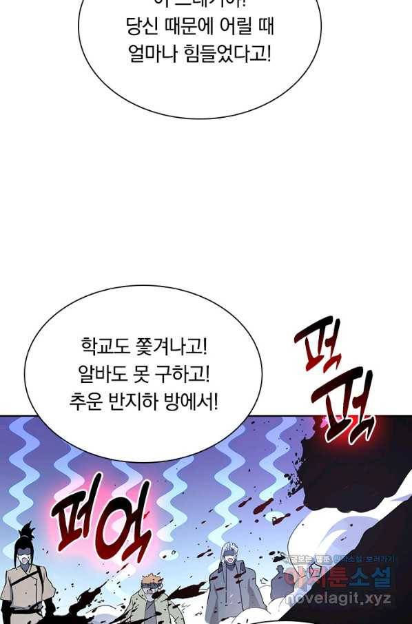 전설 헌터로 키워지는 중입니다 62화 64