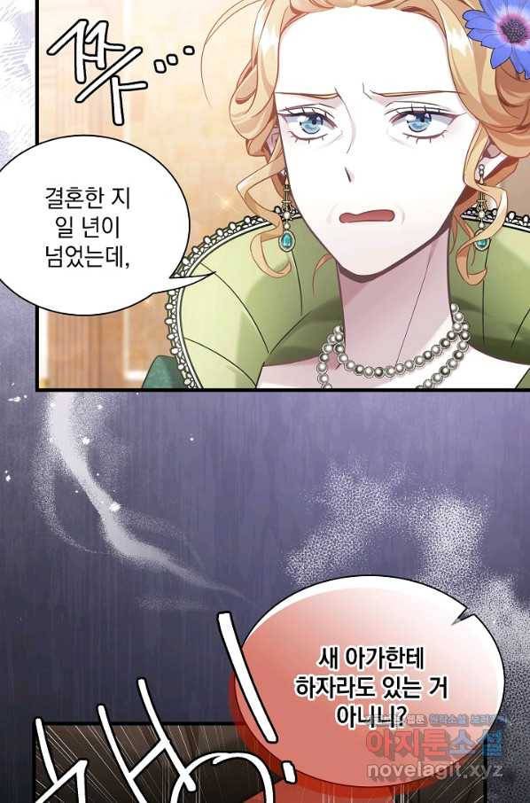 계모인데, 딸이 너무 귀여워 64화 11