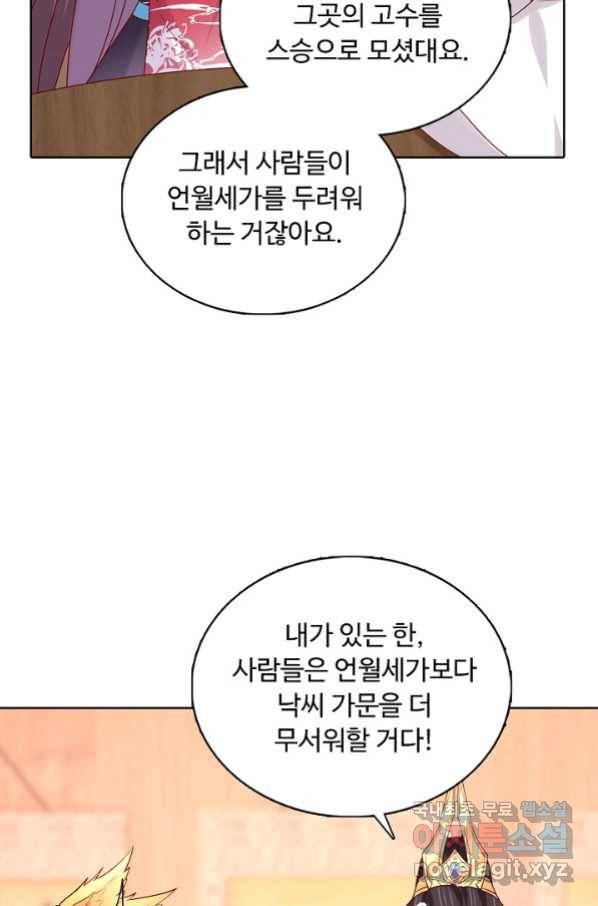 암흑 속에 피는 꽃 163화 45