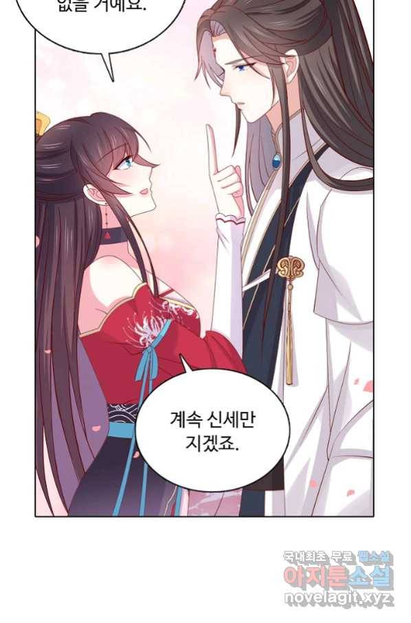 암흑 속에 피는 꽃 163화 68