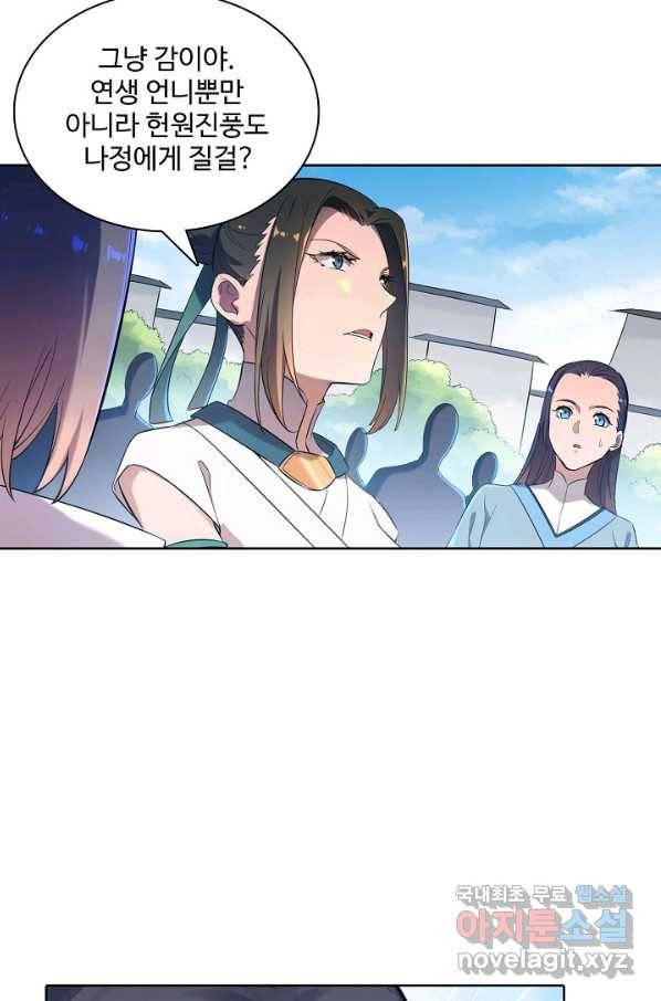 백련성신 677화 25