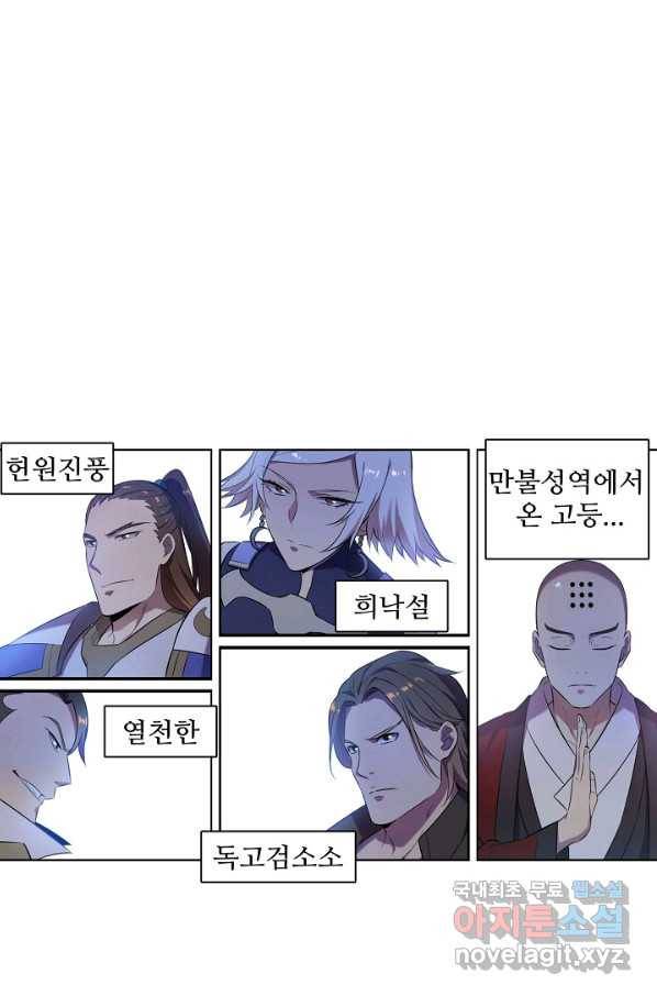 백련성신 677화 45