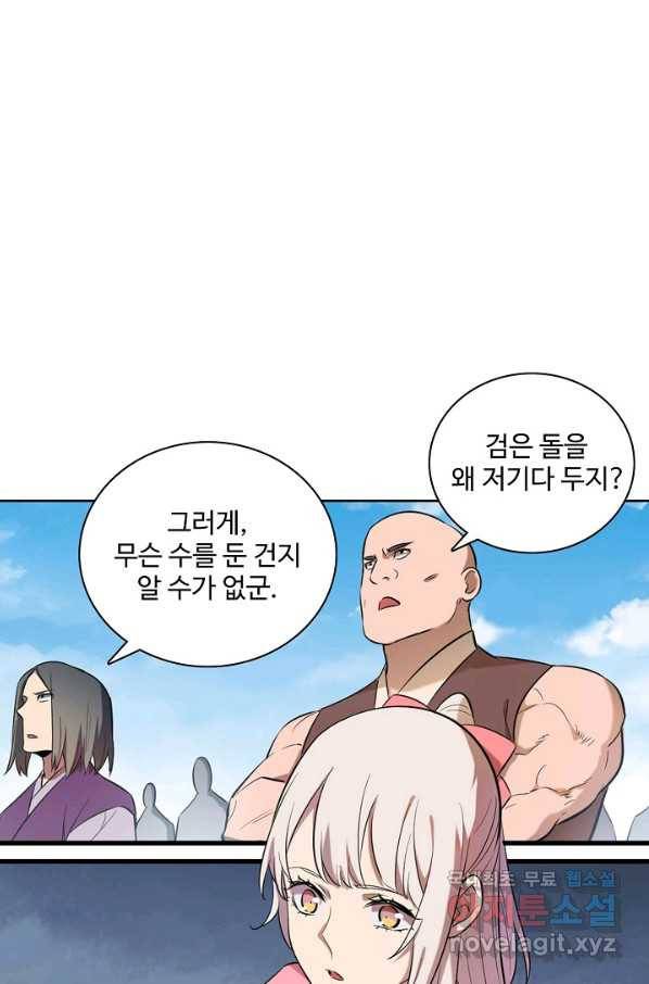 백련성신 677화 64