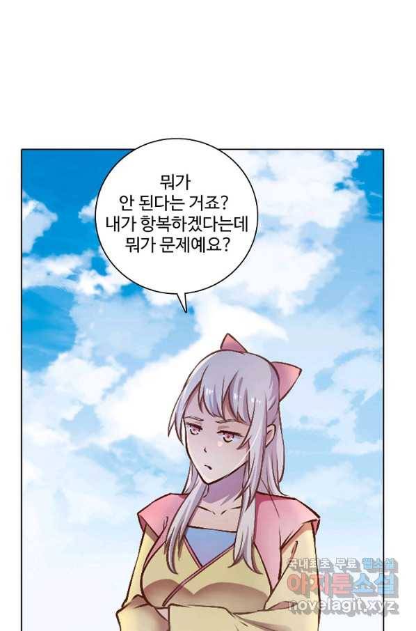 백련성신 677화 78