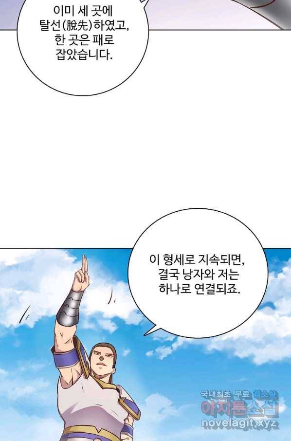 백련성신 677화 86